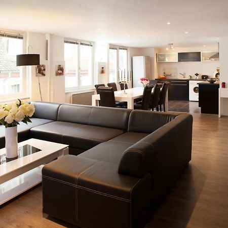 Le Corbeau - Grand Appartement Strasbourg Centre, Calme Exterior photo