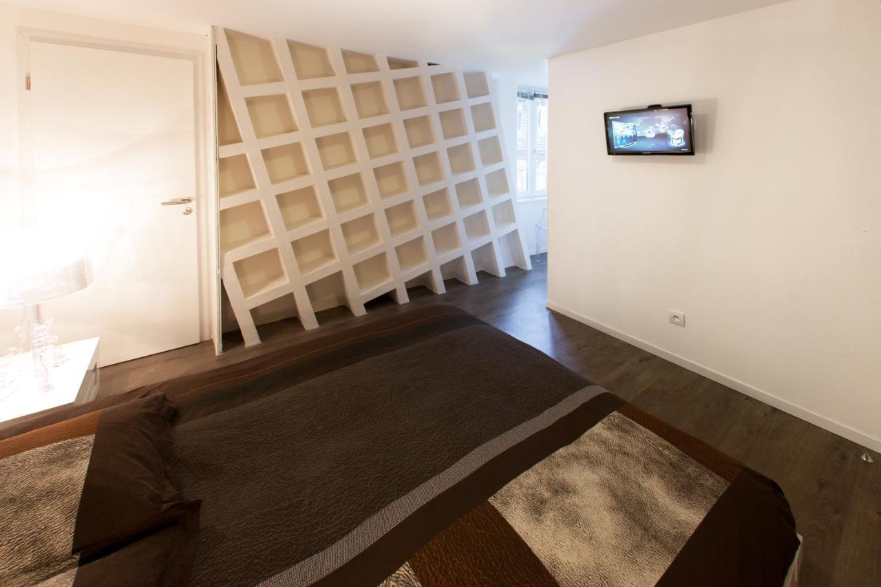 Le Corbeau - Grand Appartement Strasbourg Centre, Calme Exterior photo