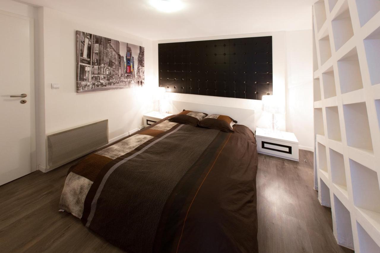 Le Corbeau - Grand Appartement Strasbourg Centre, Calme Exterior photo