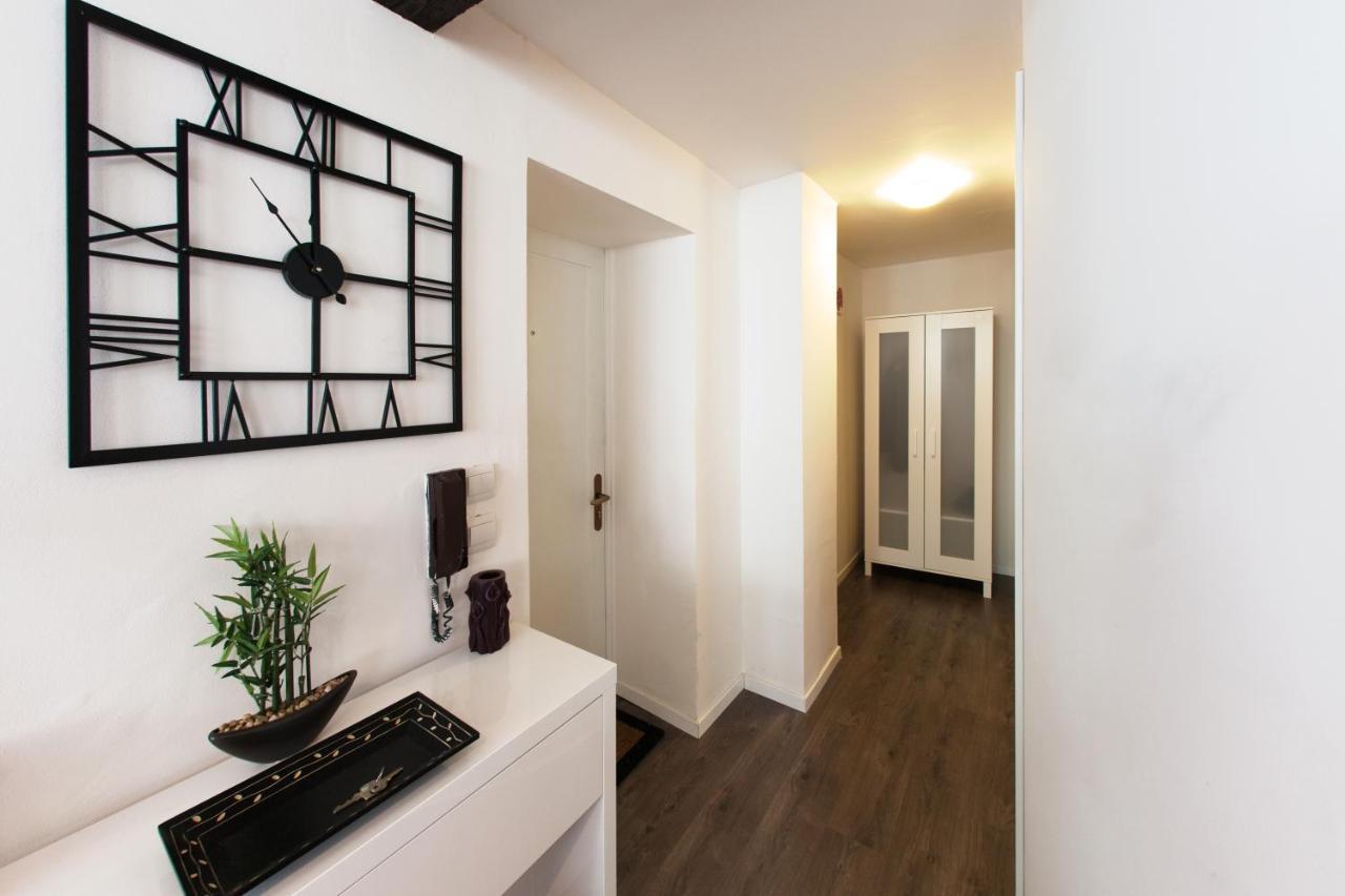 Le Corbeau - Grand Appartement Strasbourg Centre, Calme Exterior photo