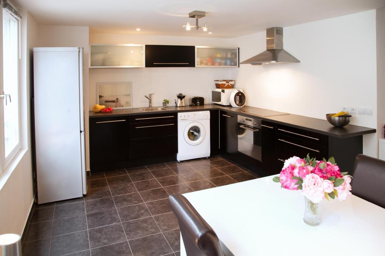 Le Corbeau - Grand Appartement Strasbourg Centre, Calme Exterior photo