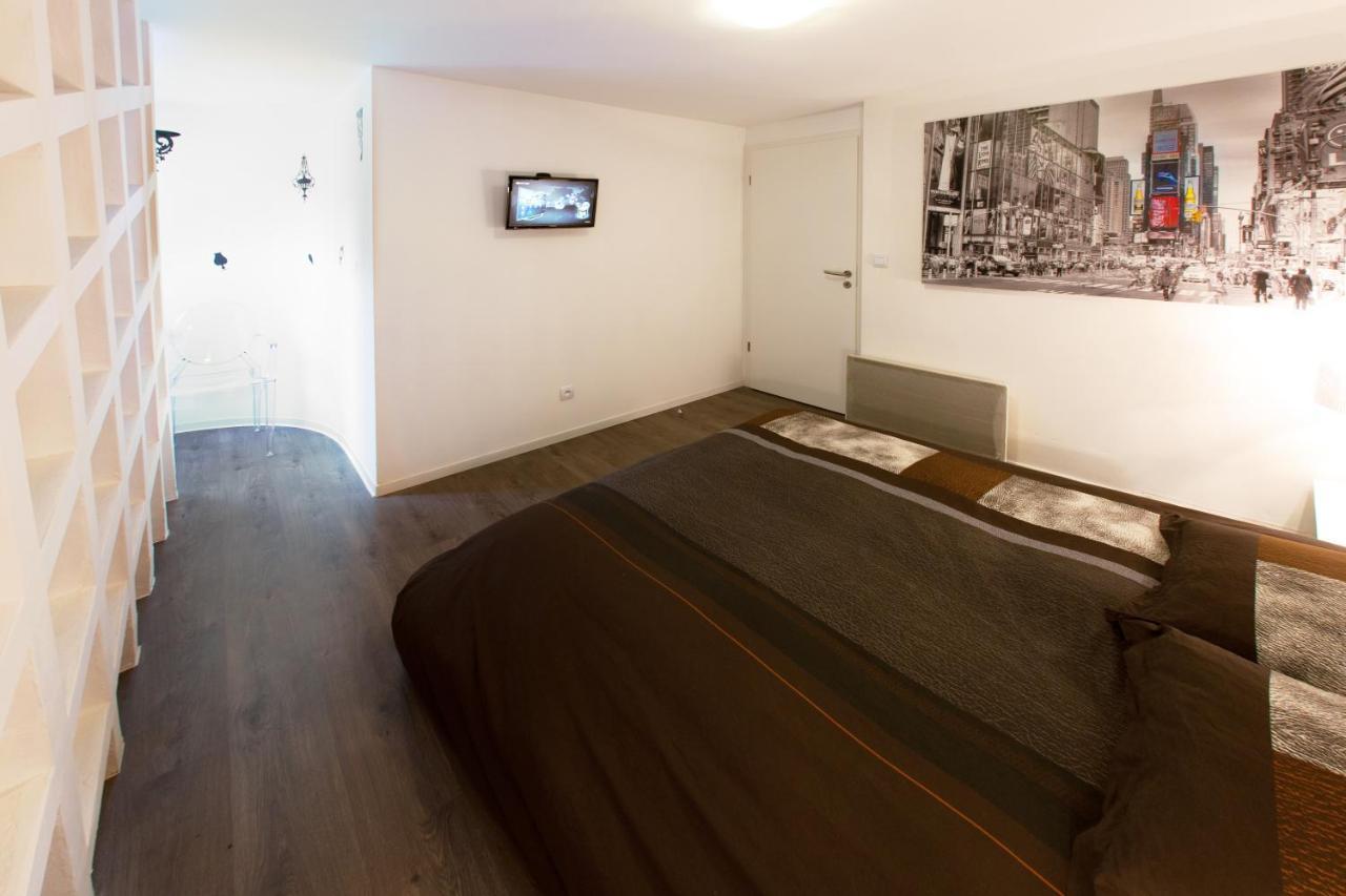 Le Corbeau - Grand Appartement Strasbourg Centre, Calme Exterior photo